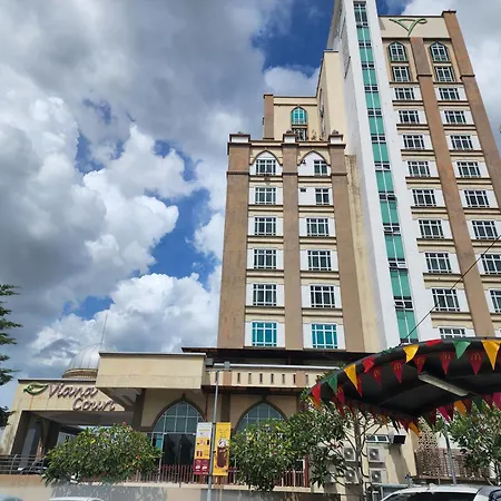 The Viana Apartment 6 Kota Bharu Exterior photo