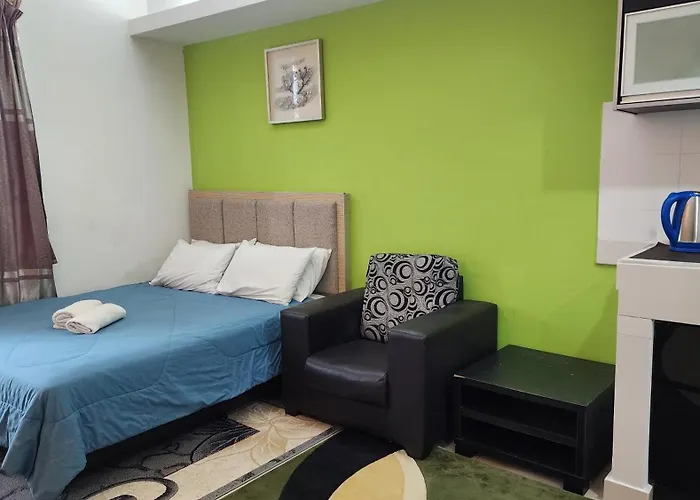 The Viana Apartment 6