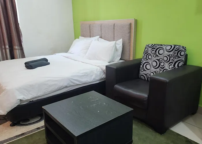 The Viana Apartment 6