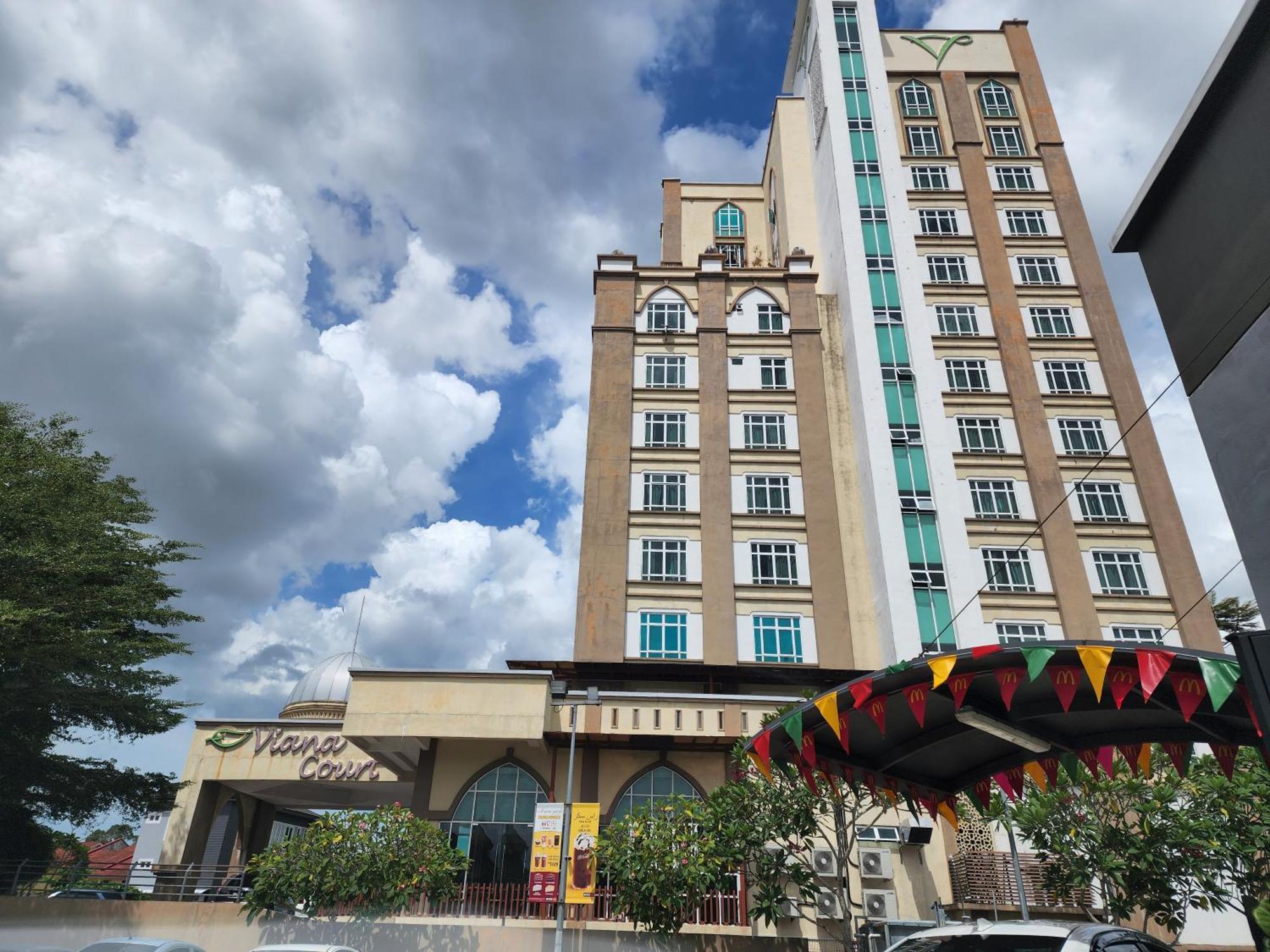 The Viana 6 Apartment Kota Bharu