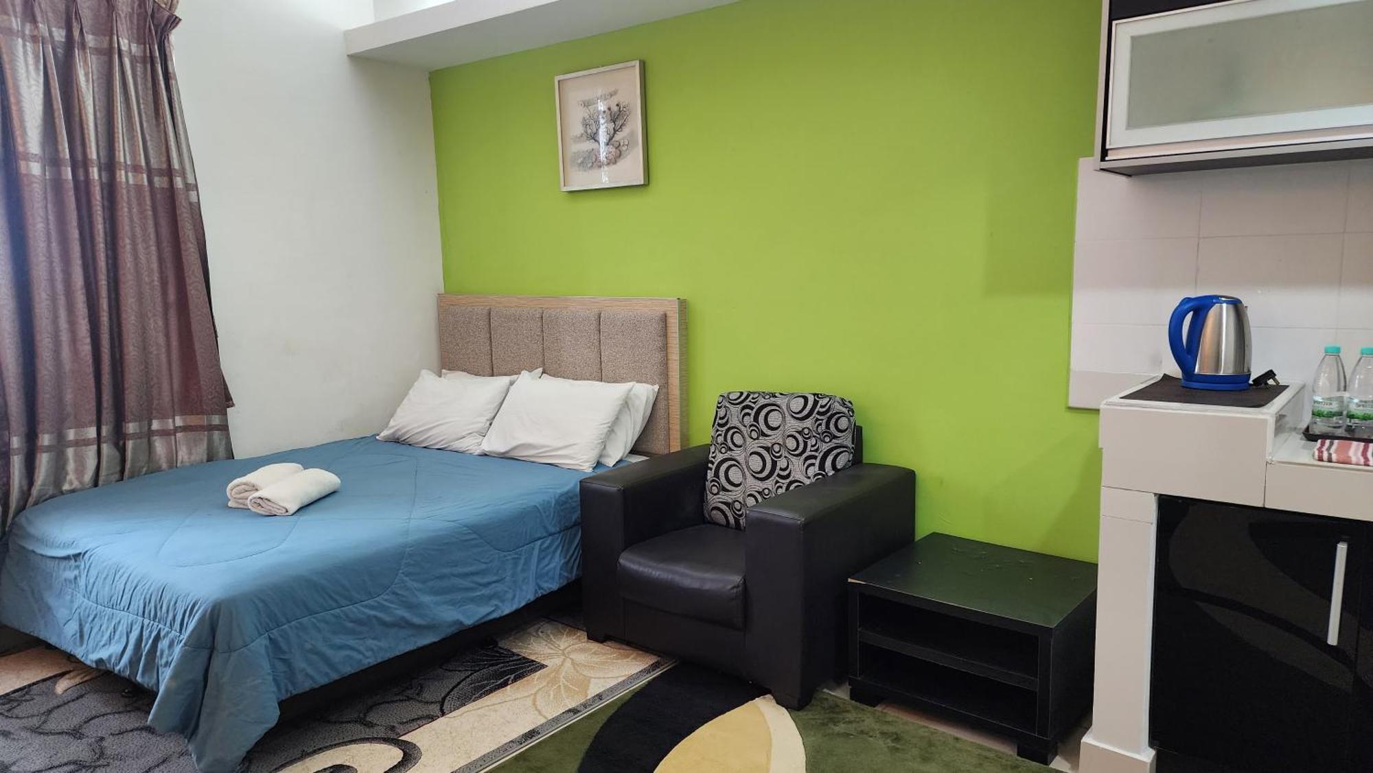 The Viana 6 Apartment