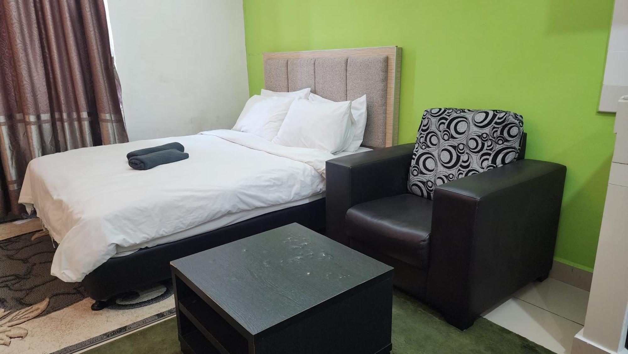 Apartment The Viana 6 Kota Bharu